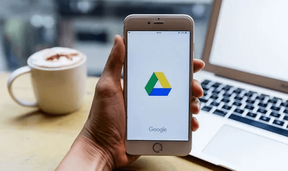 Google drive contacts