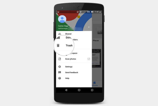google-photos-trash