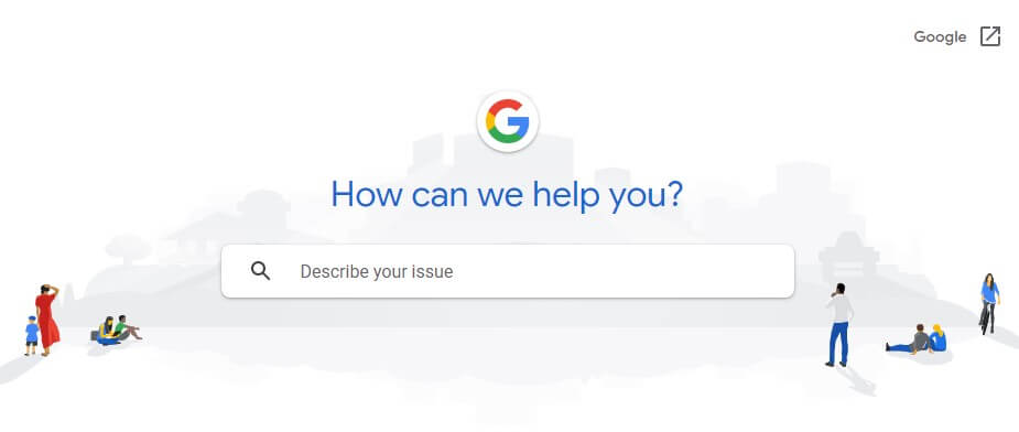 Google support1