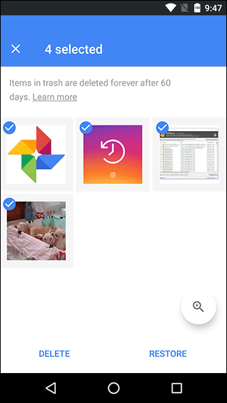 google photos