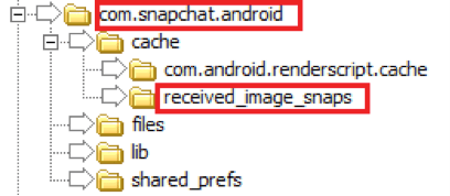 Recover Deleted Snapchat Pictures On Android