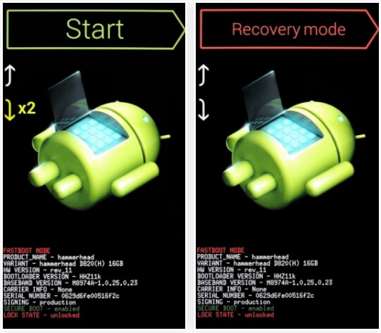 android recovery1