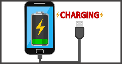 Charge Your Android Phone