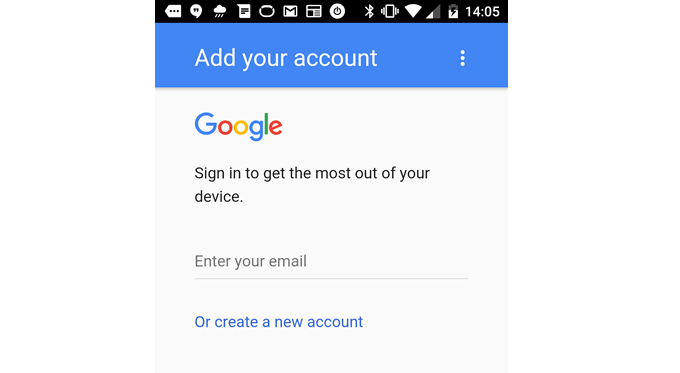 Add-Your-Google-Account