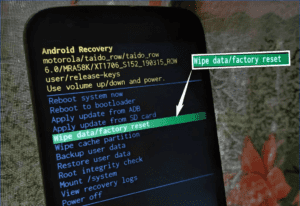8 Ways How To Fix Android White Screen Of Death 