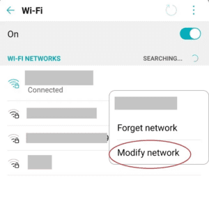 Ways To Fix Wi Fi Stuck On Obtaining Ip Address On Android