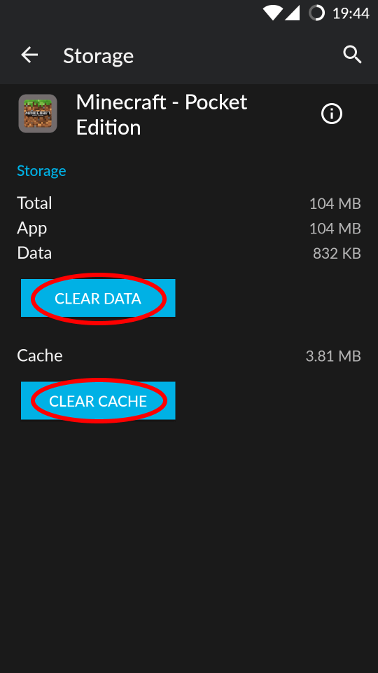 Clear-Cache-Data-minecraft