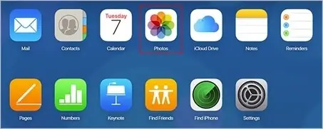 icloud photos