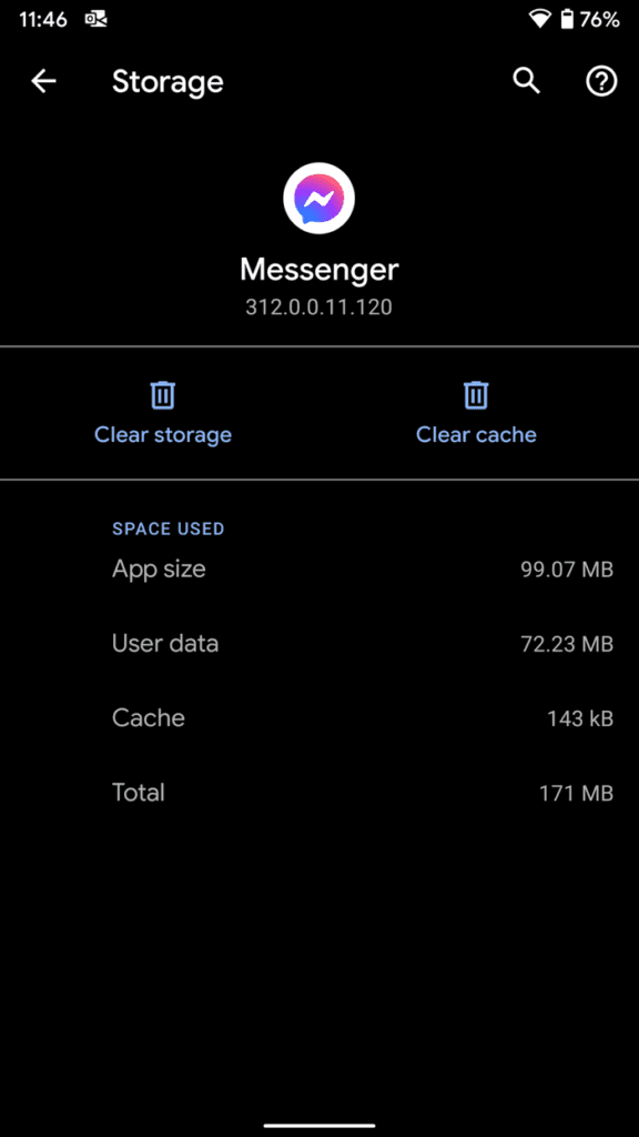 [11 Ways] Fix “Unfortunately, Messenger Has Stopped” On Android
