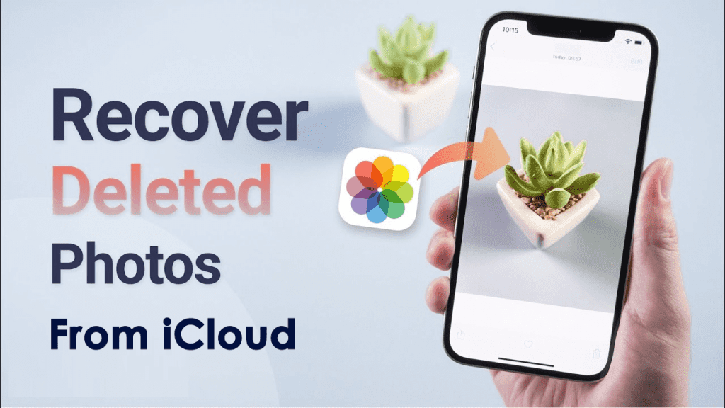 Ways How To Recover Permanently Deleted Photos From Icloud