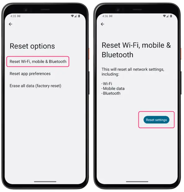 Ways To Fix Wi Fi Stuck On Obtaining IP Address On Android