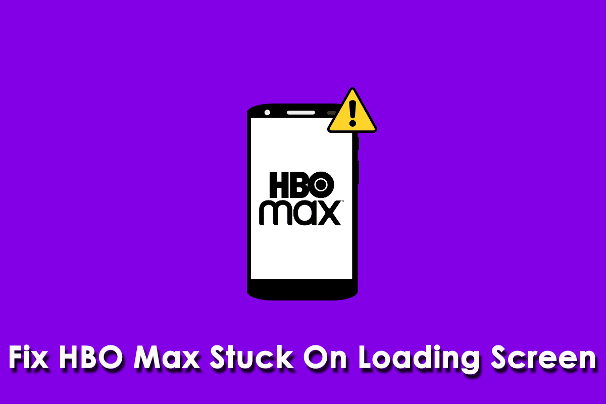 Fix HBO Max Stuck On Loading Screen